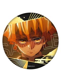 我妻善逸烫金徽章-Twincre无限城篇系列