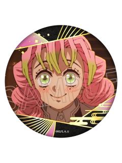 甘露寺蜜璃烫金徽章-Twincre无限城篇系列