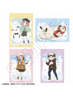 相卡-JF2026玩雪系列