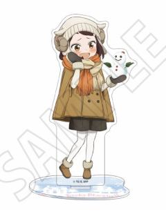 贝姬·布莱克贝尔立牌-JF2026玩雪系列