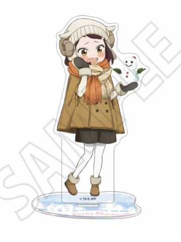 贝姬·布莱克贝尔立牌-JF2026玩雪系列