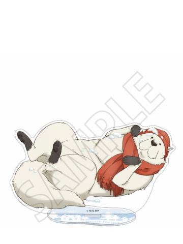 邦德·福杰立牌-JF2026玩雪系列