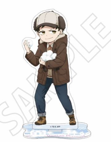 达米安·德斯蒙立牌-JF2026玩雪系列