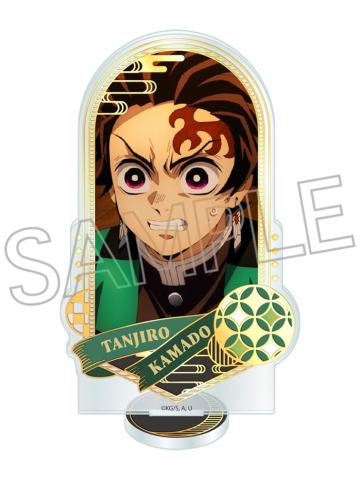 灶门炭治郎烫金立牌-Twincre无限城篇系列