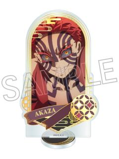 猗窝座烫金立牌-Twincre无限城篇系列