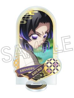 蝴蝶忍烫金立牌-Twincre无限城篇系列