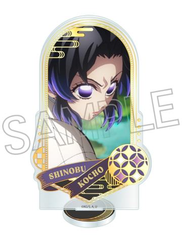 蝴蝶忍烫金立牌-Twincre无限城篇系列