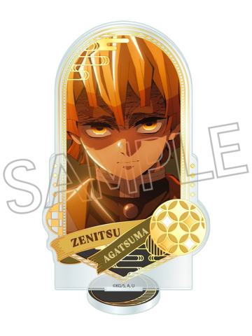 我妻善逸烫金立牌-Twincre无限城篇系列