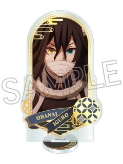 伊黑小芭内烫金立牌-Twincre无限城篇系列