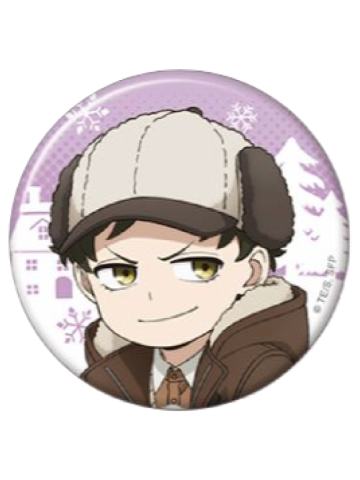 达米安·德斯蒙吧唧-JF2026玩雪系列