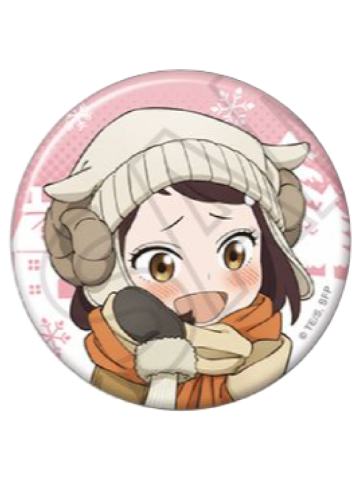 贝姬·布莱克贝尔吧唧-JF2026玩雪系列