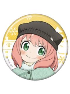 阿尼亚·福杰吧唧-JF2026玩雪系列