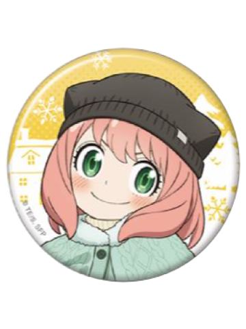 阿尼亚·福杰吧唧-JF2026玩雪系列