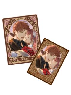 夏鸣星(二段)纪念卡组-银海一梦系列