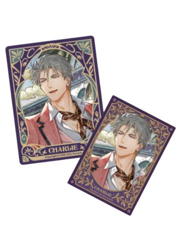 查理苏(一段)纪念卡组-银海一梦系列