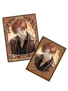 夏鸣星(一段)纪念卡组-银海一梦系列