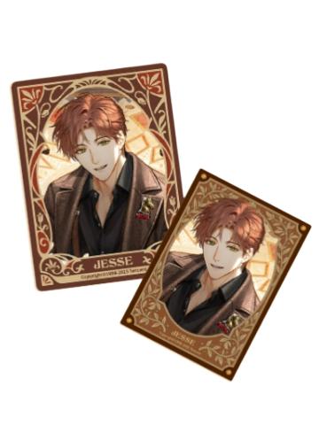 夏鸣星(一段)纪念卡组-银海一梦系列