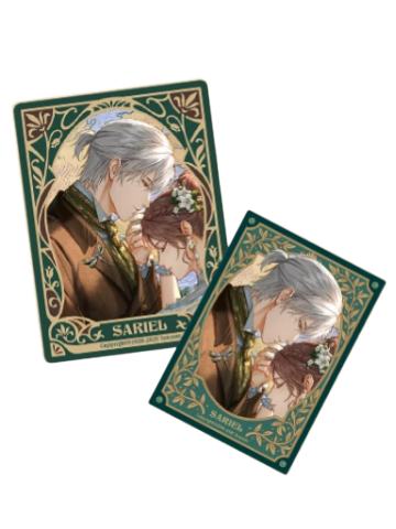 齐司礼(二段)纪念卡组-银海一梦系列