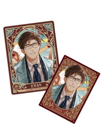 陆沉(二段)纪念卡组-银海一梦系列