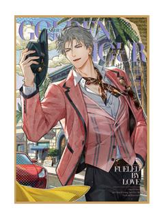 查理苏(一段)电影海报-银海一梦系列