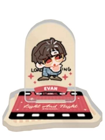 陆沉B指偶托-银海一梦系列