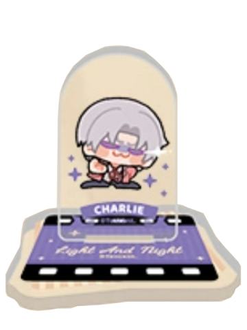 查理苏B指偶托-银海一梦系列