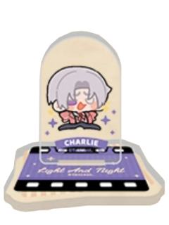 查理苏A指偶托-银海一梦系列