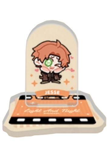 夏鸣星A指偶托-银海一梦系列