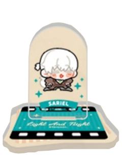 齐司礼A指偶托-银海一梦系列