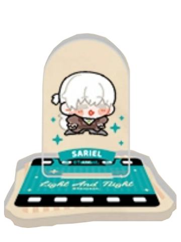 齐司礼A指偶托-银海一梦系列