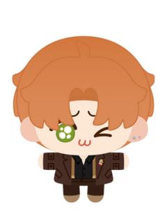 夏鸣星A指偶-银海一梦系列