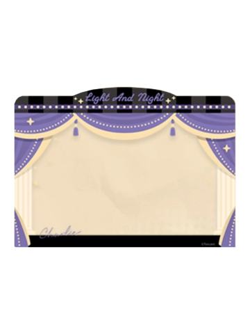 查理苏场景透卡-银海一梦系列