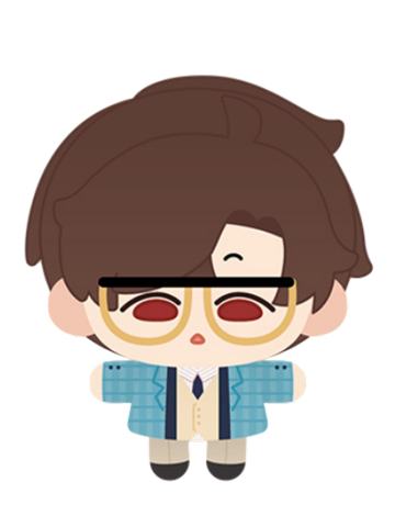 陆沉B指偶-银海一梦系列