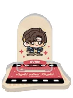 陆沉A指偶托-银海一梦系列