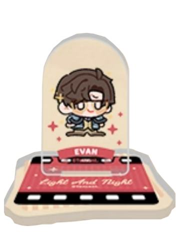 陆沉A指偶托-银海一梦系列