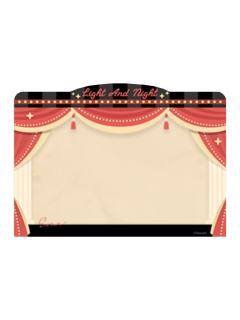 陆沉场景透卡-银海一梦系列