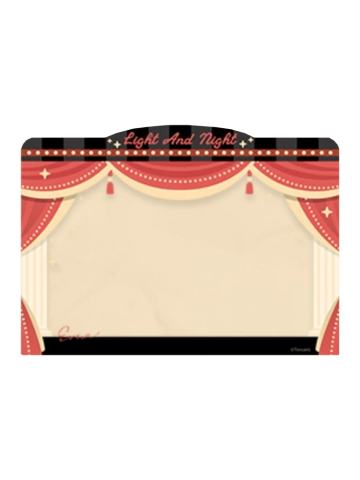 陆沉场景透卡-银海一梦系列