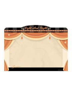 夏鸣星场景透卡-银海一梦系列