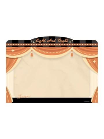 夏鸣星场景透卡-银海一梦系列