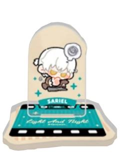 齐司礼B指偶托-银海一梦系列