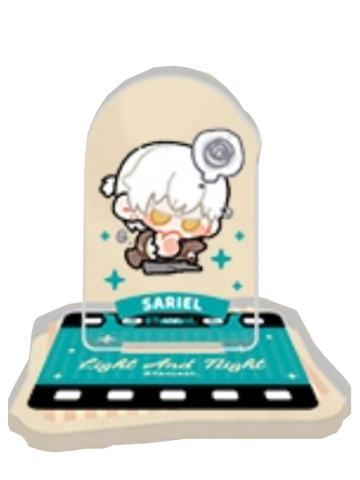 齐司礼B指偶托-银海一梦系列