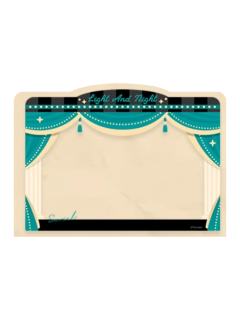 齐司礼场景透卡-银海一梦系列