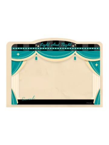 齐司礼场景透卡-银海一梦系列