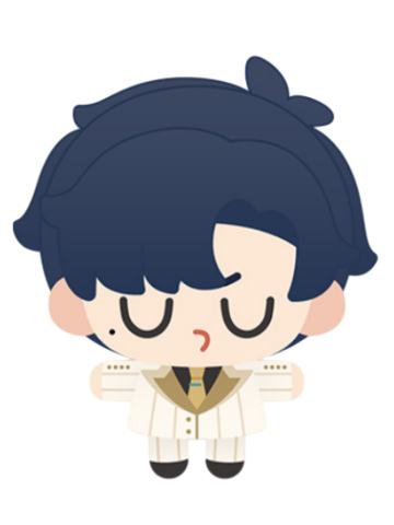 萧逸A指偶-银海一梦系列