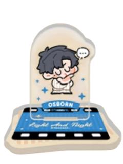 萧逸A指偶托-银海一梦系列