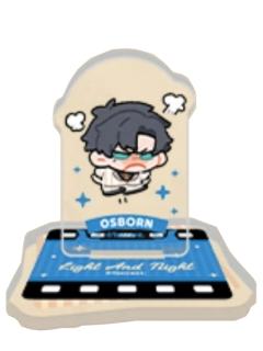 萧逸B指偶托-银海一梦系列