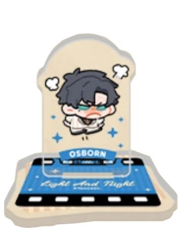 萧逸B指偶托-银海一梦系列