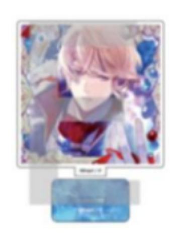 逆卷修B赏亚克力立牌-zeroCD封面系列