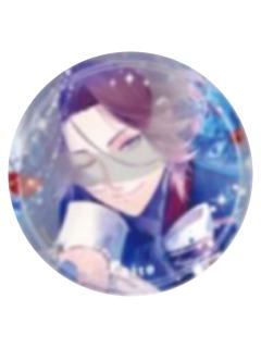 逆卷礼人A赏160mm吧唧-zeroCD封面系列