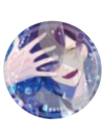 逆卷绫人A赏160mm吧唧-zeroCD封面系列